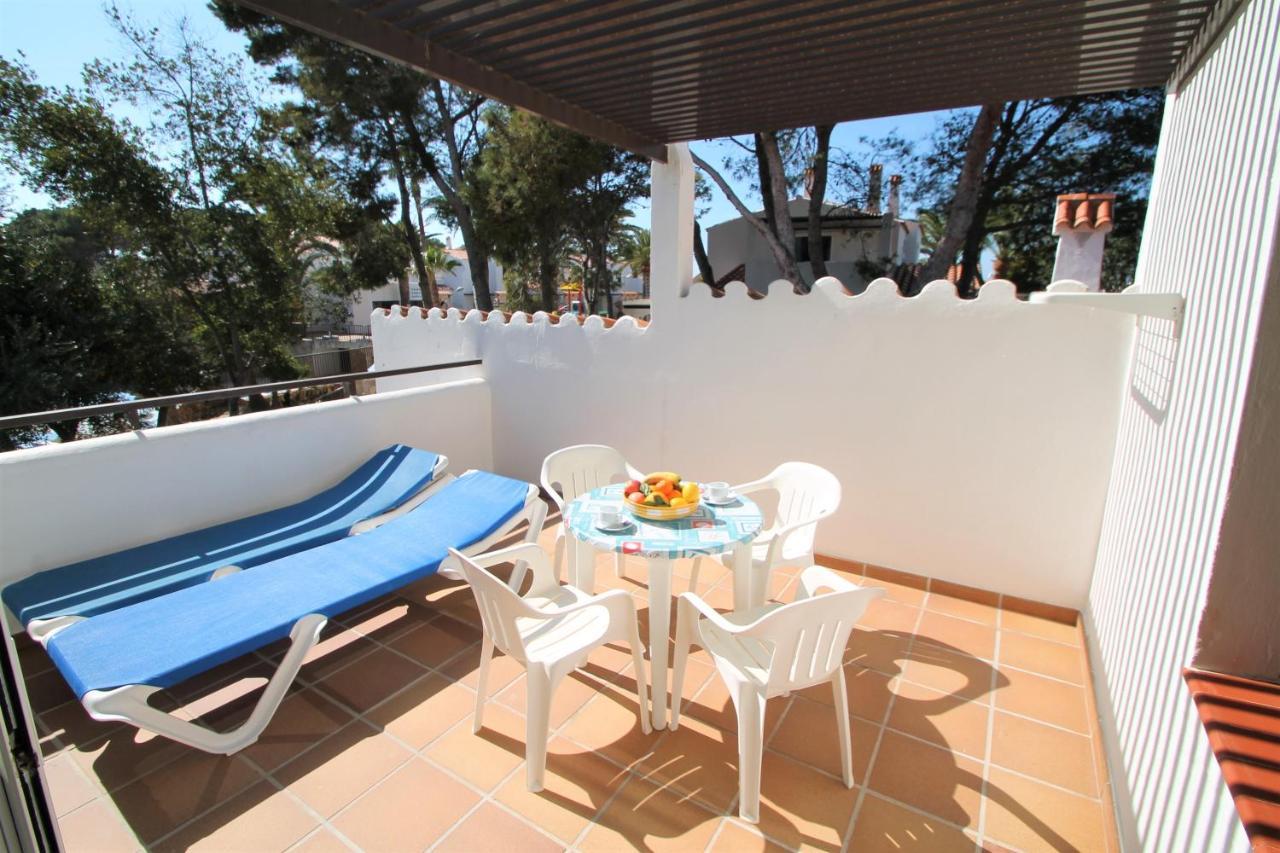 Apartaments Talayot Cala'N Blanes  Exterior foto