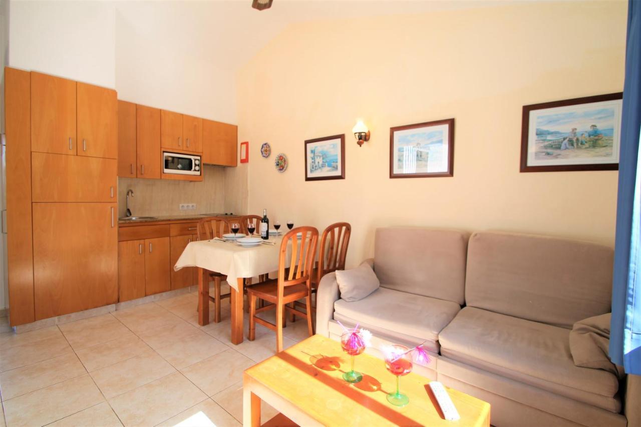 Apartaments Talayot Cala'N Blanes  Exterior foto