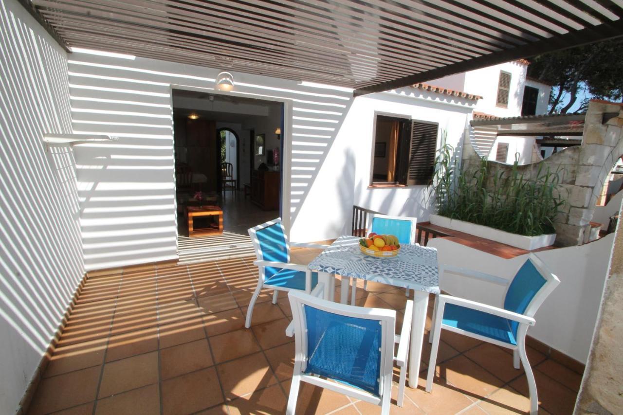 Apartaments Talayot Cala'N Blanes  Exterior foto