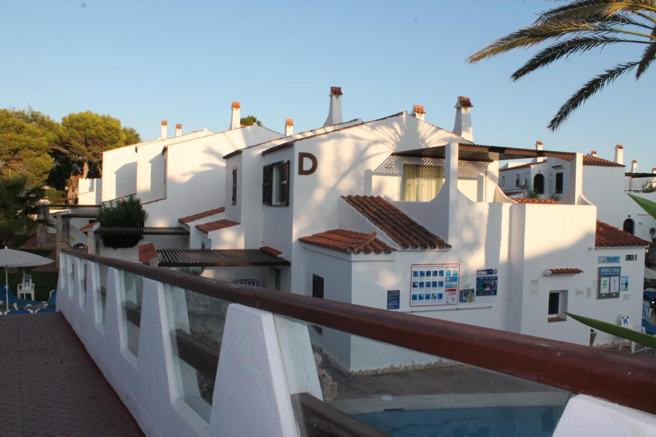 Apartaments Talayot Cala'N Blanes  Exterior foto