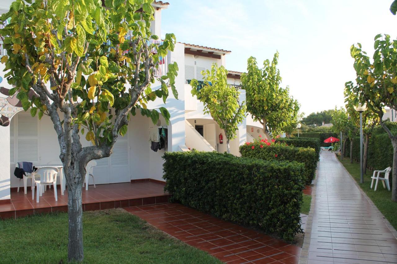 Apartaments Talayot Cala'N Blanes  Exterior foto